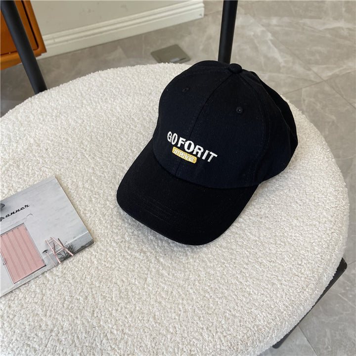 Dameens Casual Cotton Justerbar Baseball Cap Skanto