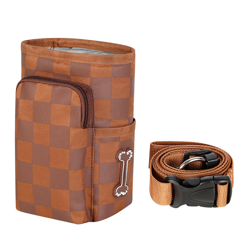 Men's Practical Liner and Snack Bag Skanto