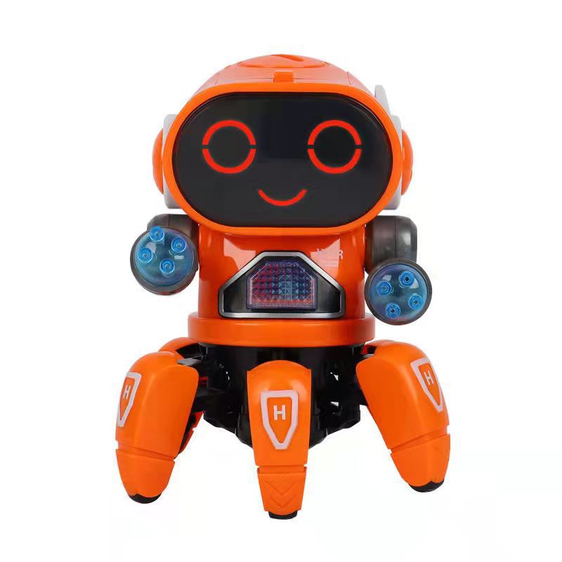 Skanto | Intelligent Dansende Robot Leketøy