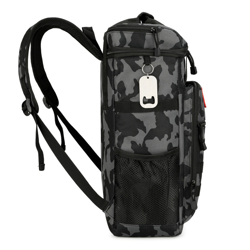 Unisex taktisk ryggsekk Skanto