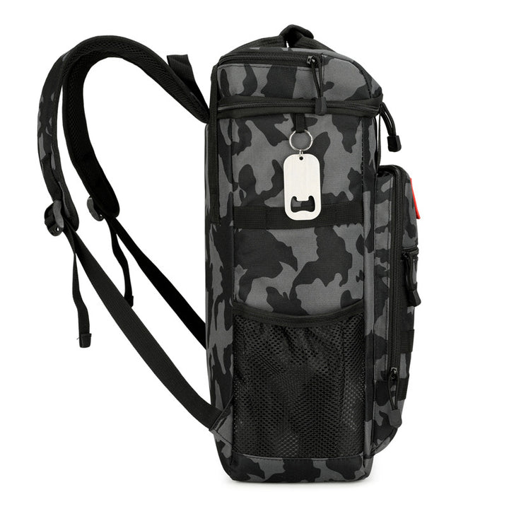 Unisex taktisk ryggsekk Skanto