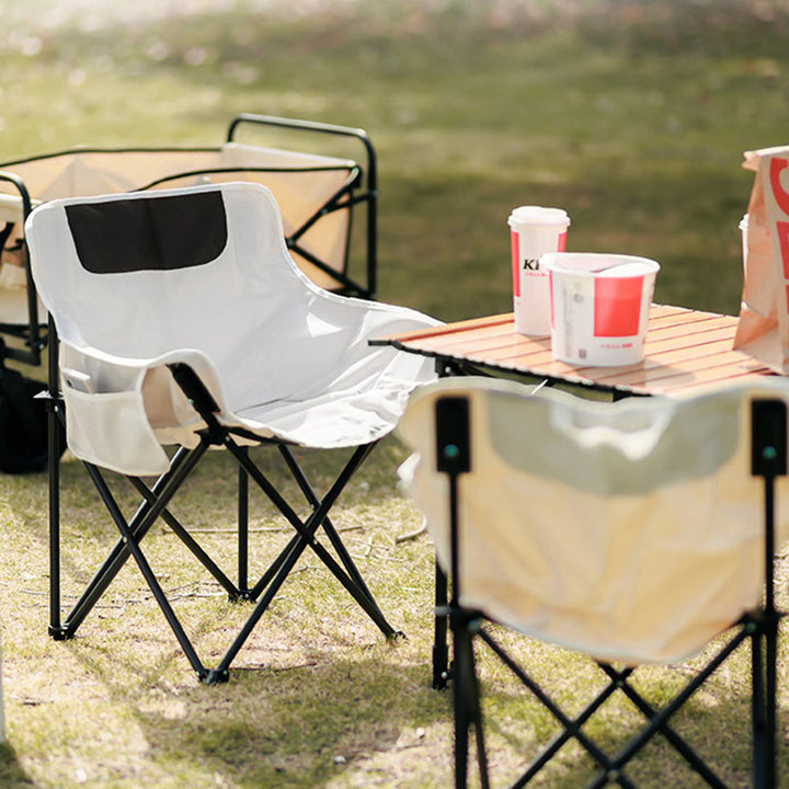 Bærbar Campingstol Skanto