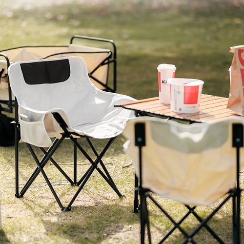 Bærbar Campingstol Skanto