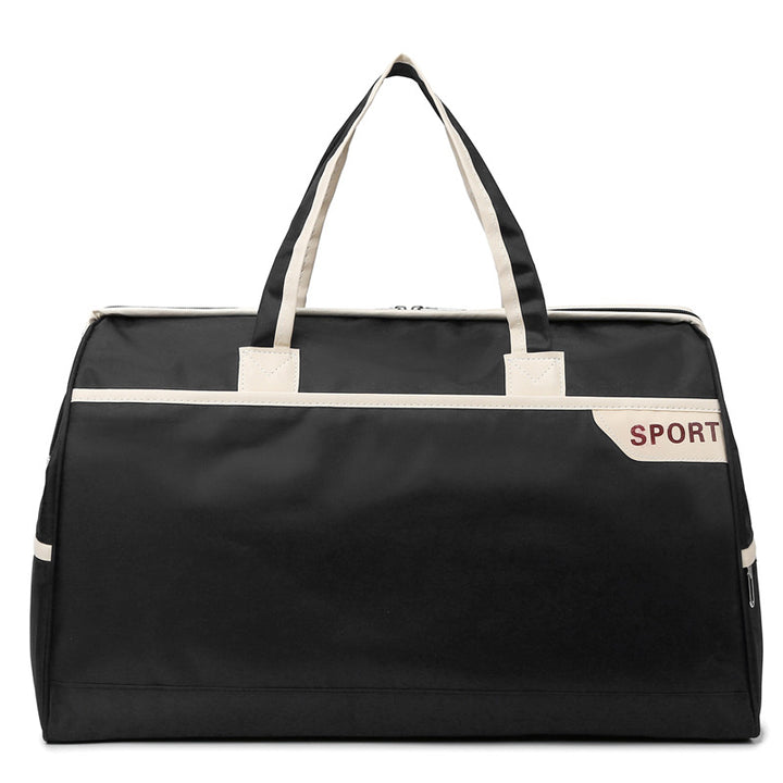 Sporty tote bag with practical compartments Skanto