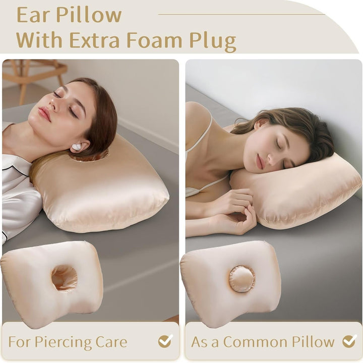 Ergonomisk massasjepute Skanto