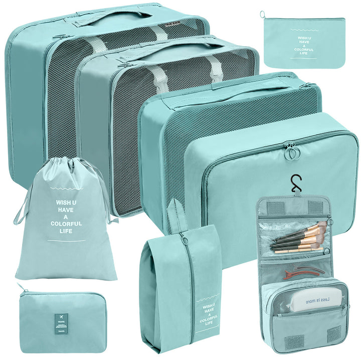 Reisepakketboks-set Skanto