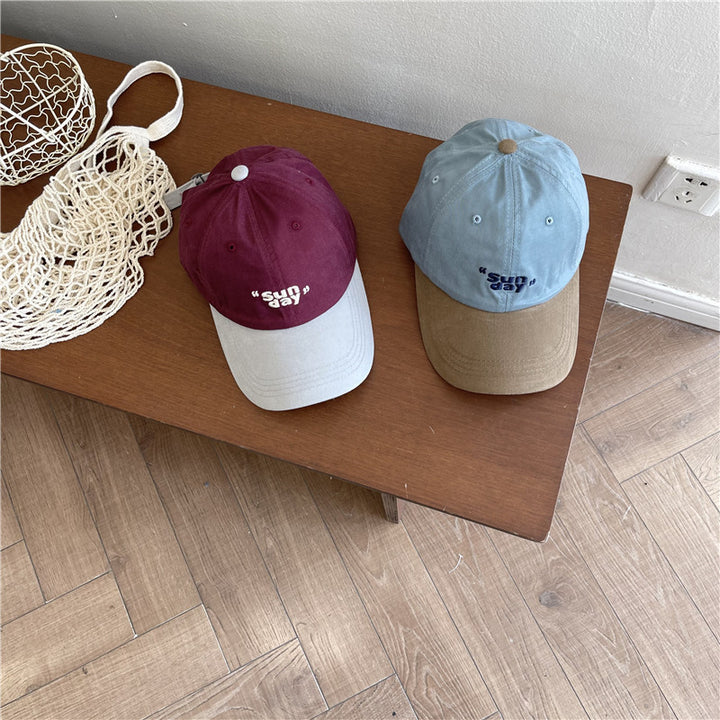 Kvinnelig Justerbar Baseballcaps Skanto