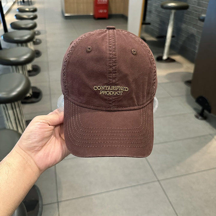 Herrer Casual Vintage Caps Skanto