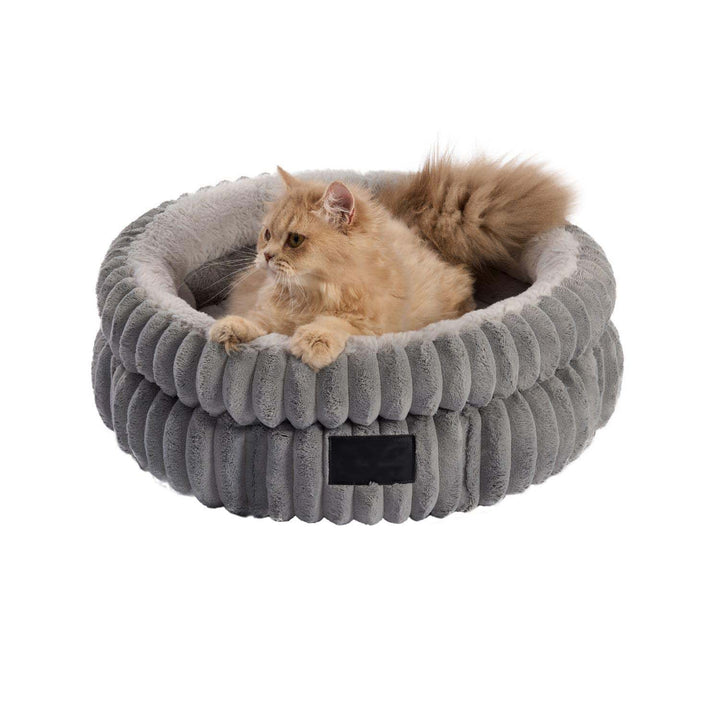 Kvinnes Koselige Katt seng Skanto