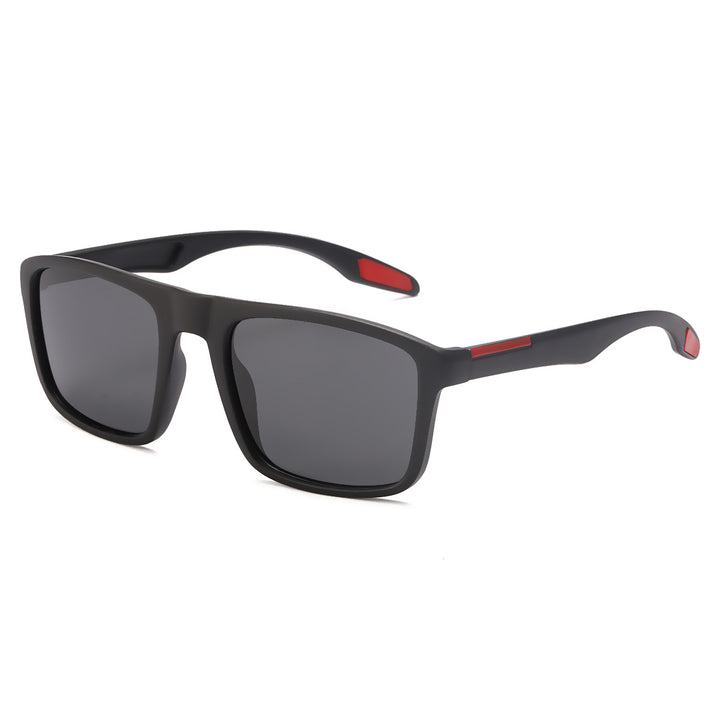 Herrer moteriktig sport solbrille Skanto