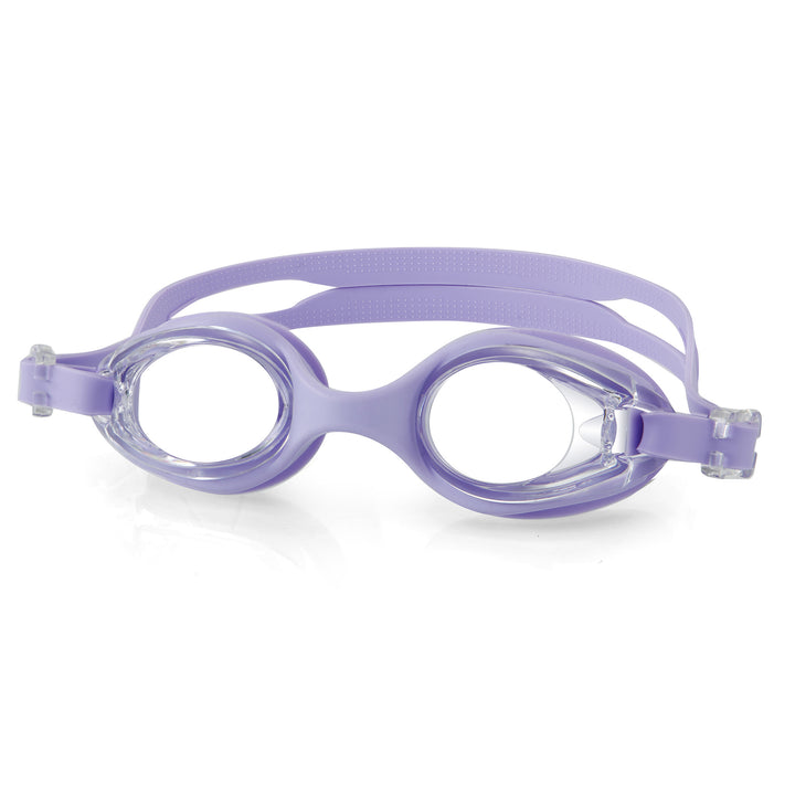 Høyytelses svømmebrille med ergonomisk passform og uv-beskyttelse Skanto