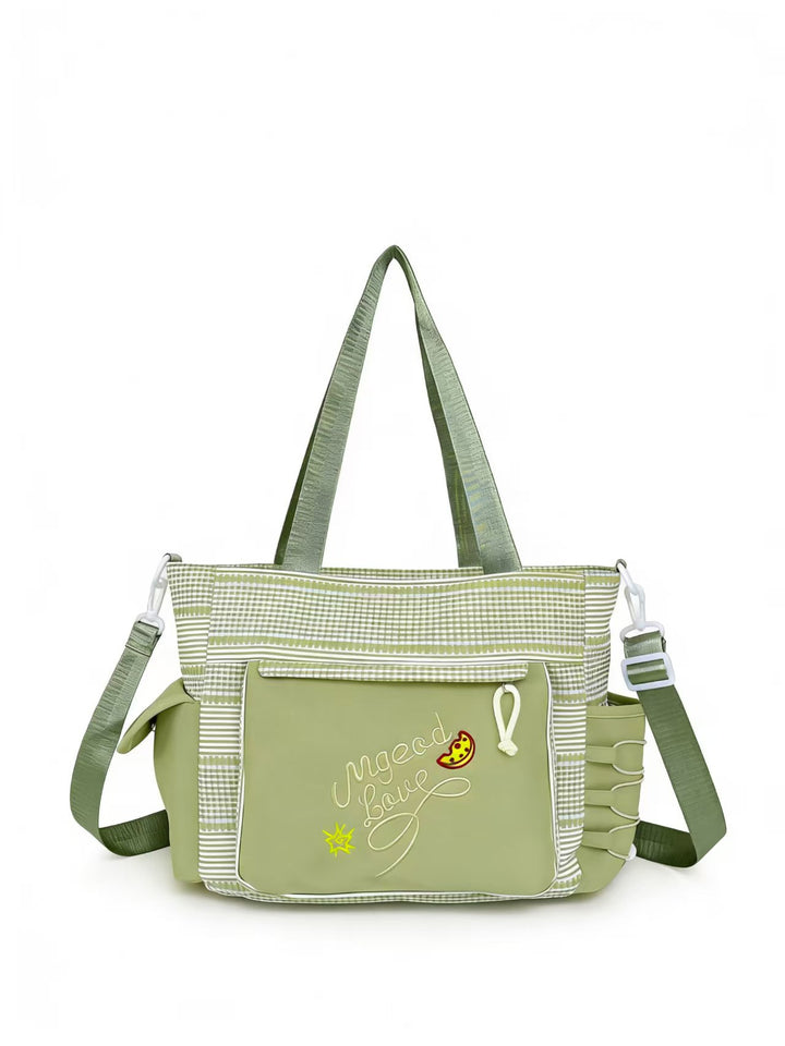 Multi-Lomme Utility Tote Skanto