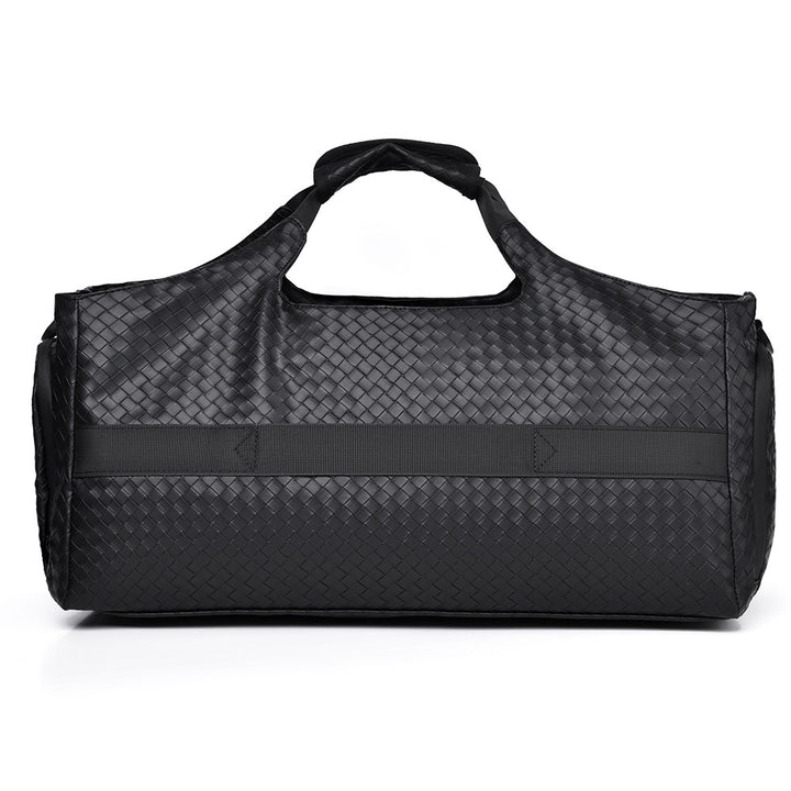 Herre sporty reiseveske med multifunksjonelt design Skanto