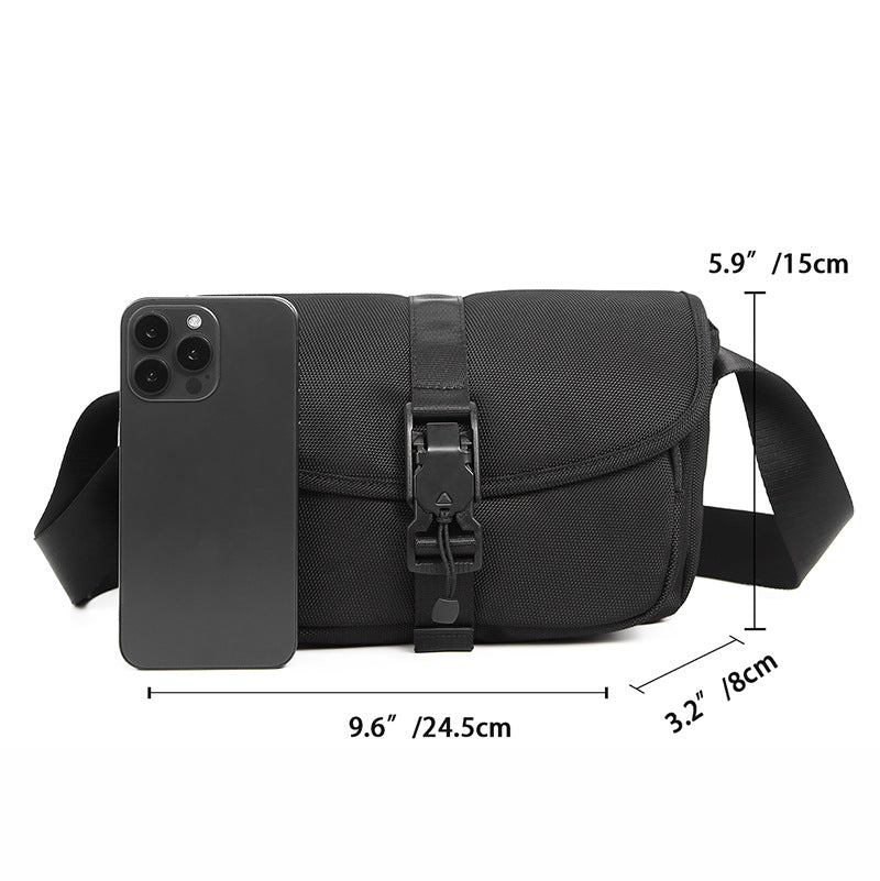Allsidig Crossbody Bag Skanto