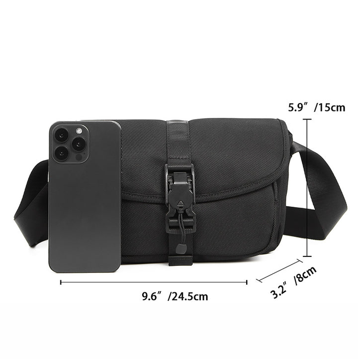 Allsidig Crossbody Bag Skanto