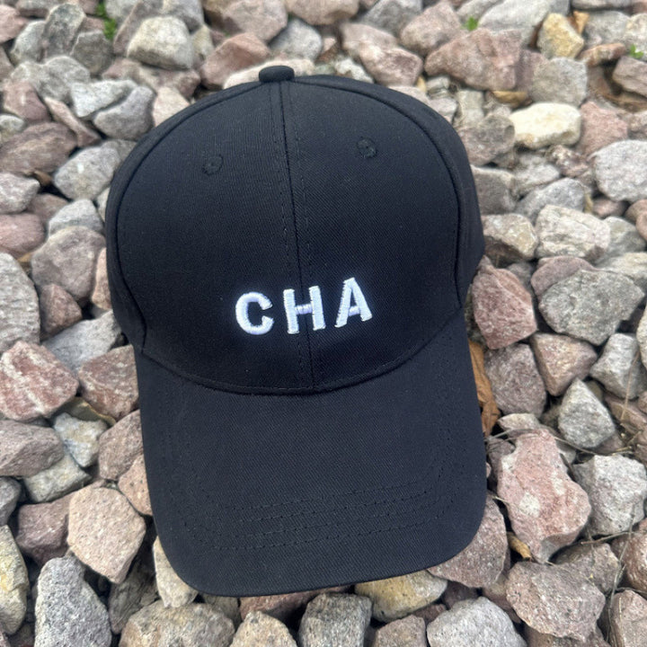 Menns broderte justerbar baseball caps Skanto
