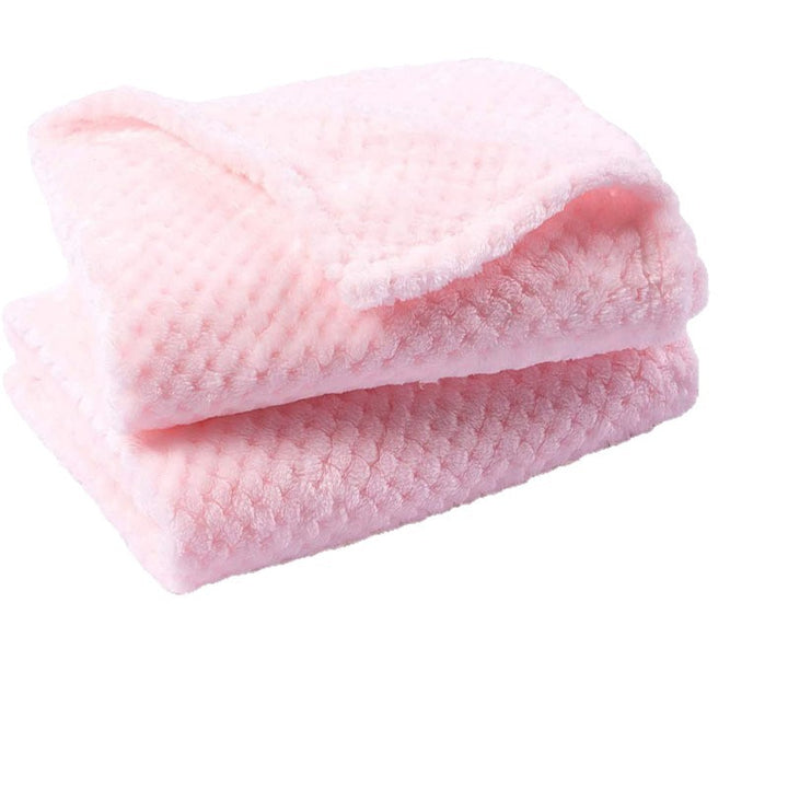 Damer Koselig Mikrofiberteppe Skanto