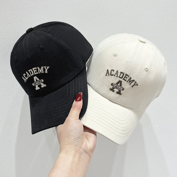 Dame Casual Brodert Basebollcaps Skanto