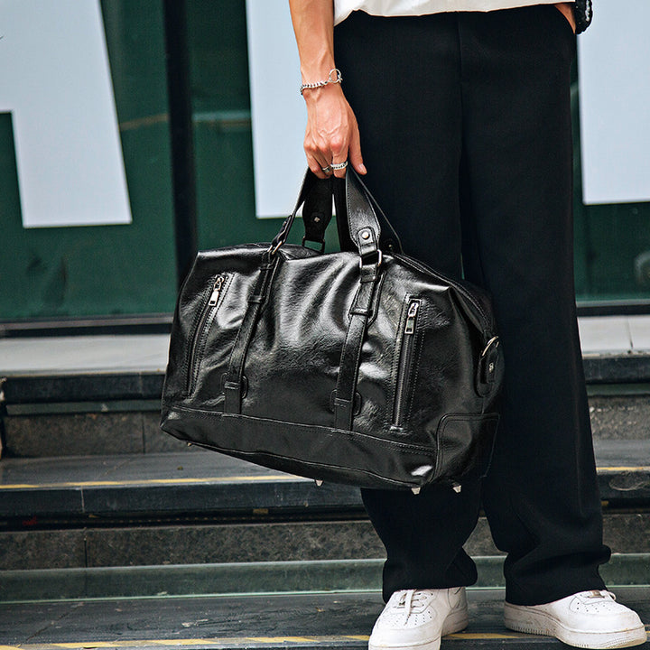 Sporty reiseveske med allsidige rom Skanto