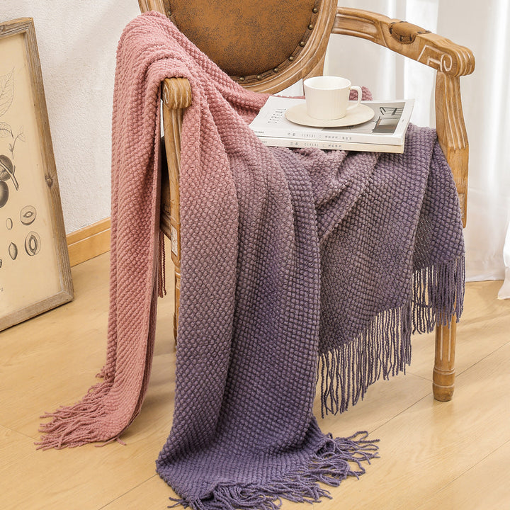 Beroligende Living Blanket Skanto