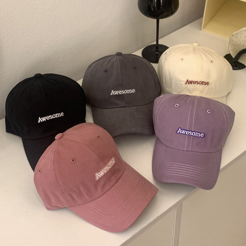 Herre Casual Brodert Caps Skanto 1784188193
