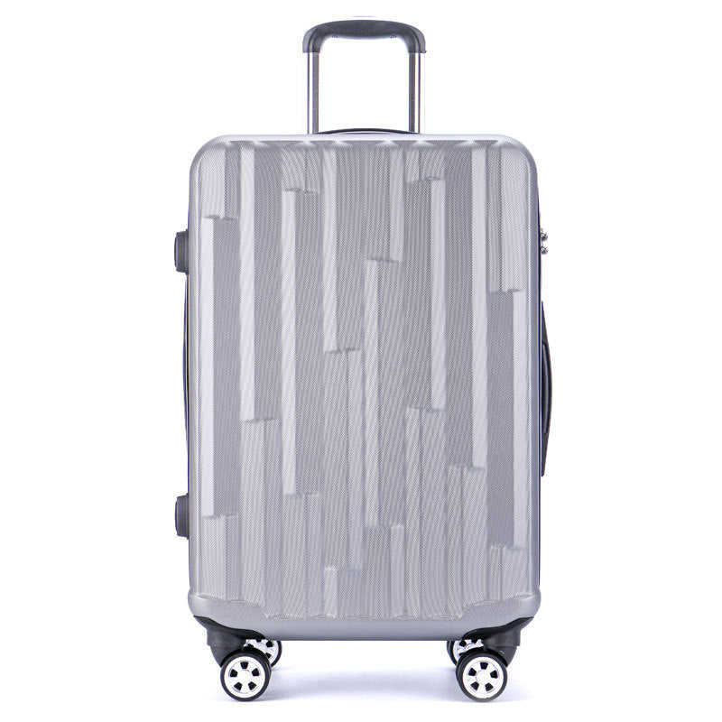 Kvinne Stilfulle Hard Shell Spinner Koffert Skanto