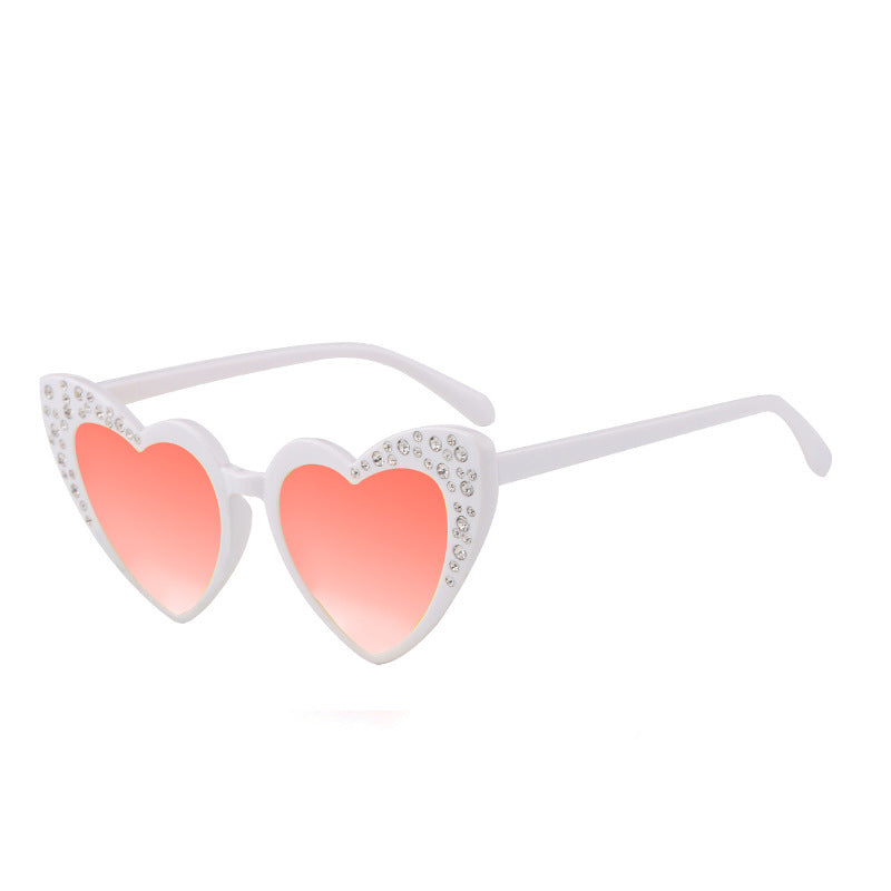Dame Mote Solbrille Skanto