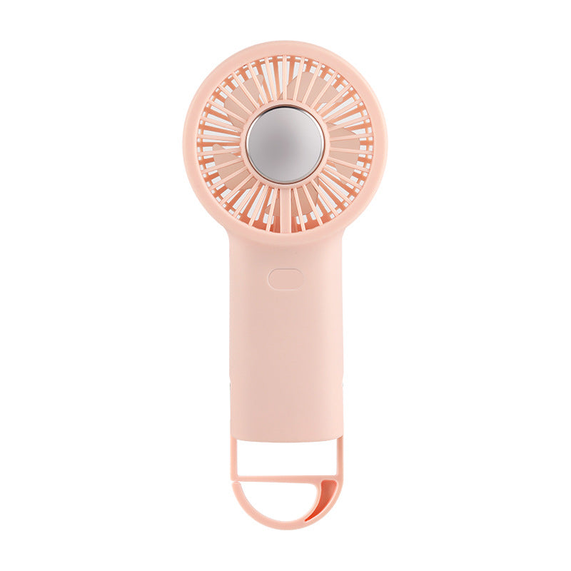 Dame Bærbar Håndvifte med ergonomisk grep Skanto