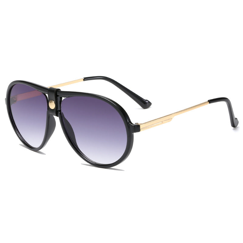 Dame moteriktig vernebrille med unikt dobbelt rammedesign Skanto