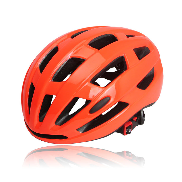 Aerodynamisk Ventilert Sykkelhjelm Skanto