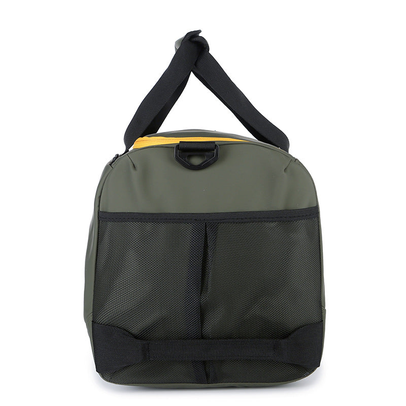 Herre Sports Bag med forsterket bunn Skanto