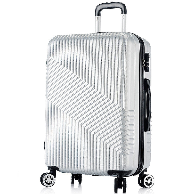 Unisex Multi-Function Hard Shell Travel Suitcase Skanto