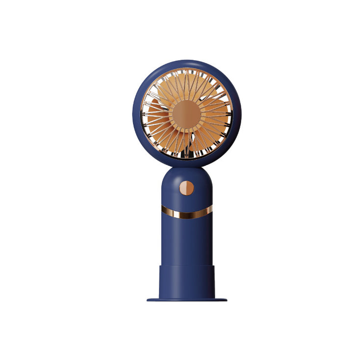 Dame Portable Mini Håndvifte med Innovativt Design Skanto