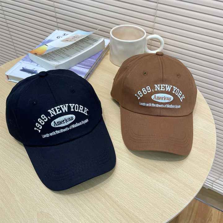 Herre Brodert Vintage Baseball Cap Skanto
