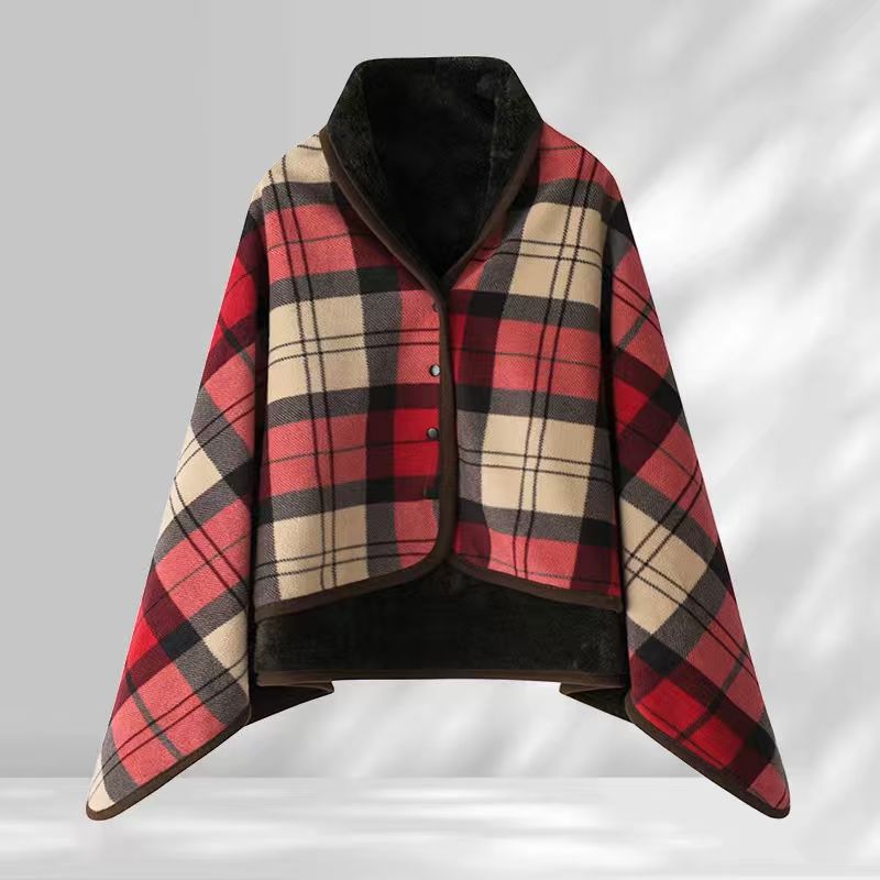 Koselig Plaid-teppe Fra Skanto