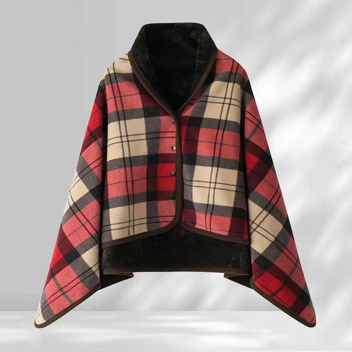 Koselig Plaid-teppe Fra Skanto