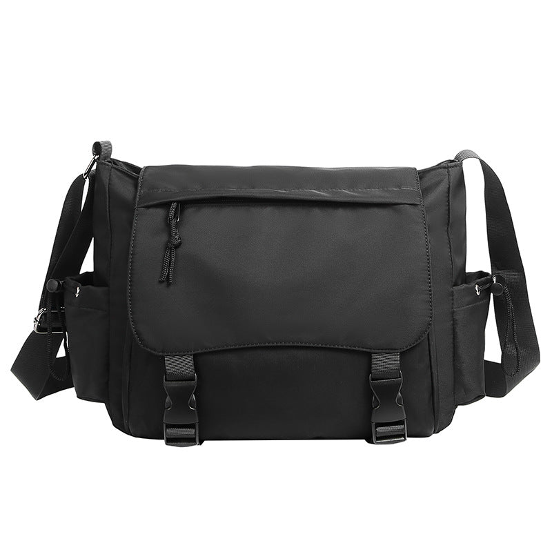 Allsidig Messenger Satchel Skanto