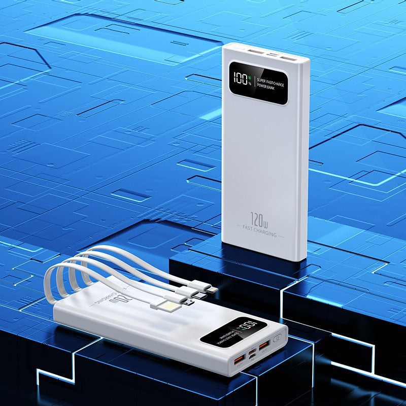 Powerbank Skanto