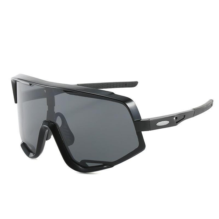 Herre Full Shield Sports Solbriller Skanto