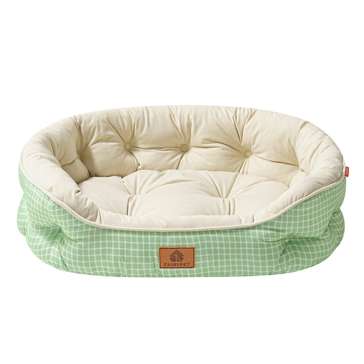 Luksus ortopedisk hundeseng