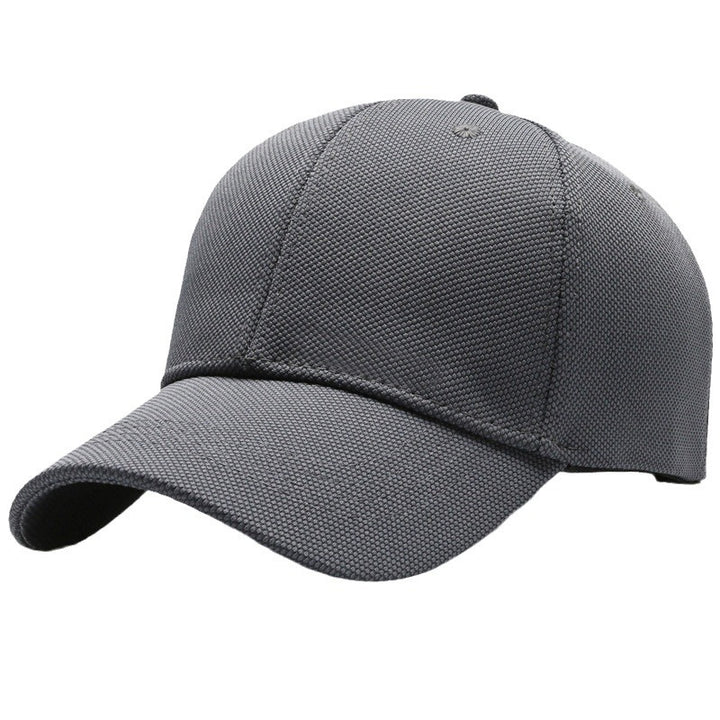Herre Casual Lettvekts Ytelse Hatt Skanto