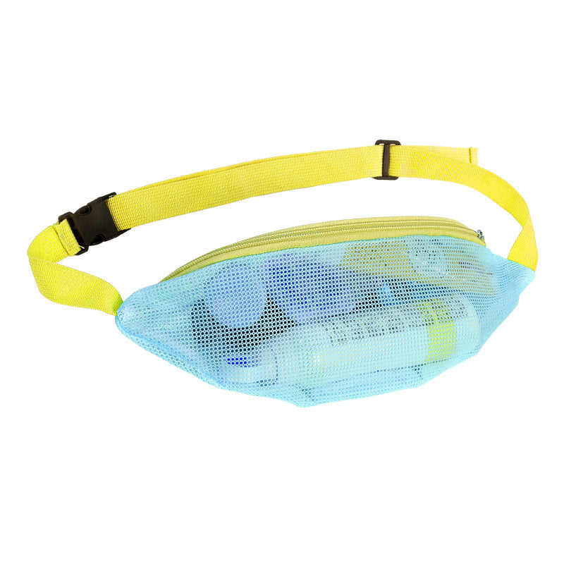 Luftgjennomtrengelig sportbag Skanto