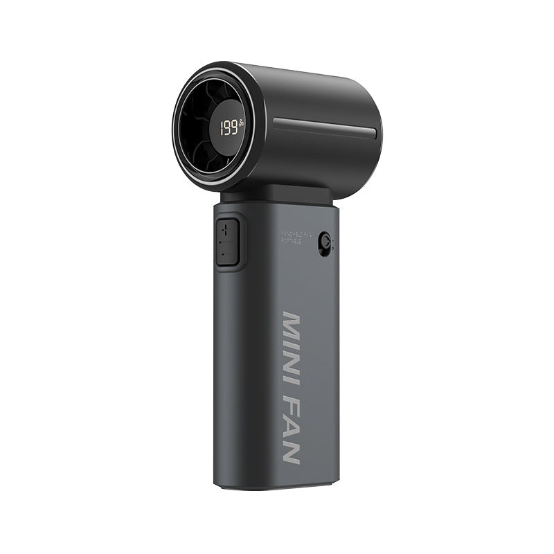 Unisex bærbar mini vifte Skanto