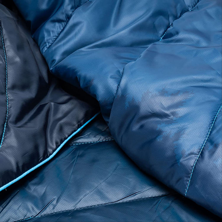 Unisex Komfortabel og isolerende campingteppe Skanto