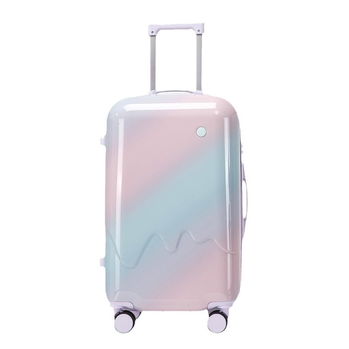Unisex Innovativ Lading Reisesak Skanto