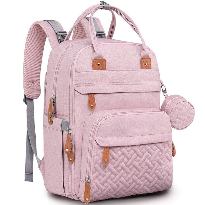 Multifunksjonell Laptop-Ryggsekk med Organizer Skanto