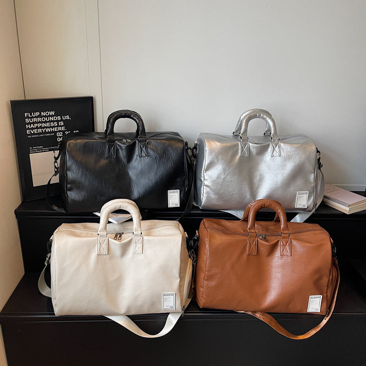 Elegant og Praktisk Reise-Duffel-Bag Skanto