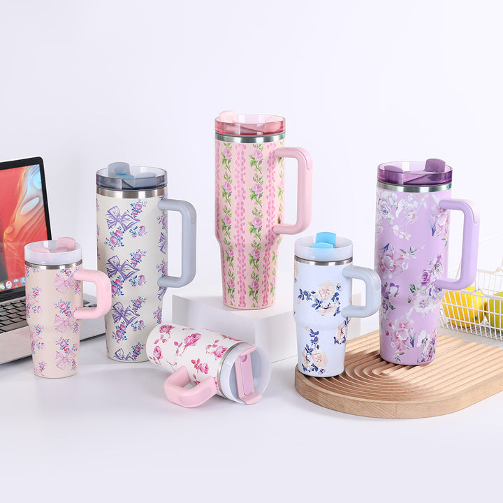 Dame Thermo Mug Sett Skanto