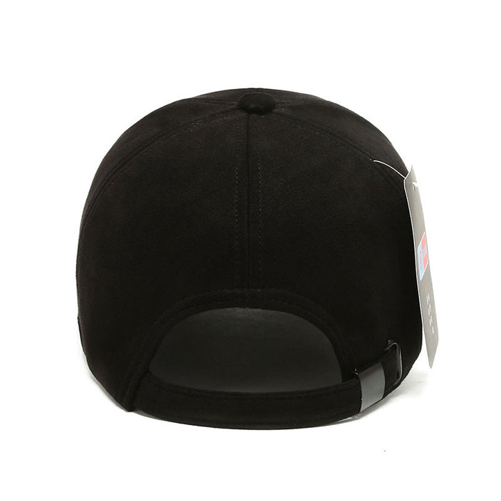 Men's Elegant Embrodert Baseball Cap Skanto