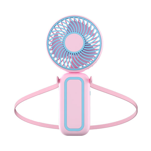 Damer Bærbar Nakkeventilator med fleksibel Design Skanto